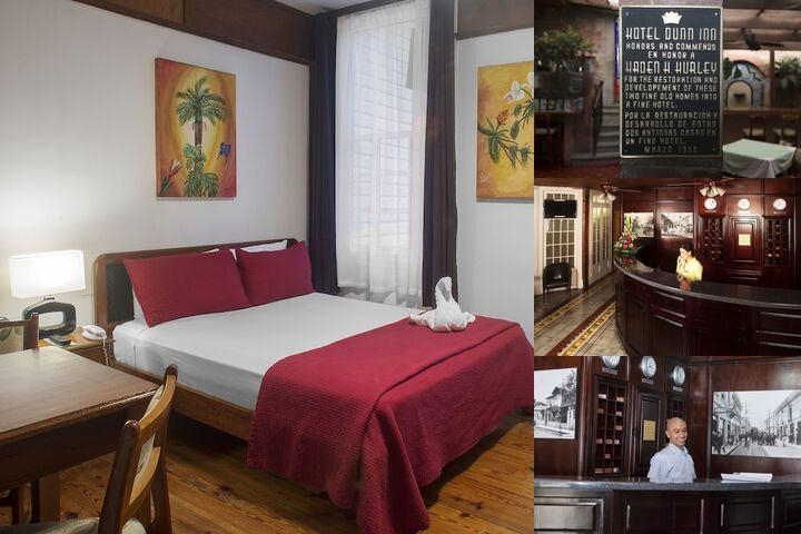 Dunn Inn photo collage
