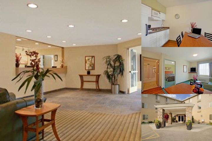 Extended Stay America Suites Anchorage Midtown photo collage