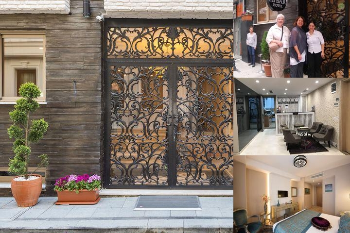 Aybar Hotel & Spa photo collage