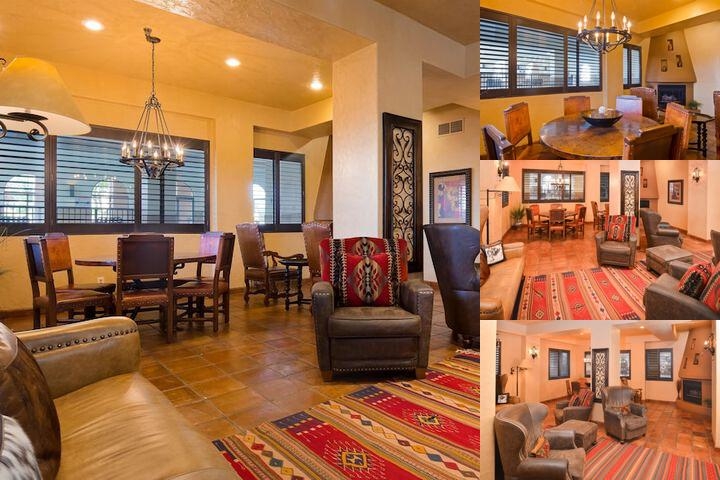 Best Western Plus Inn of Santa Fe photo collage