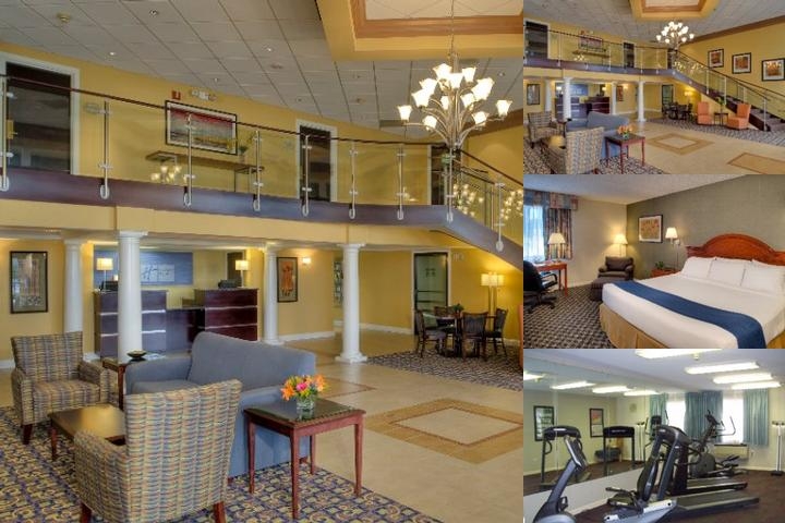 Quality Inn & Suites St. Charles West Chicago photo collage