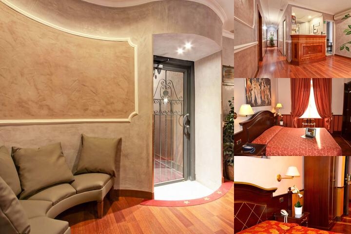 Hotel Invictus photo collage