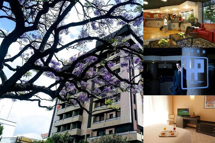 Hotel Panorama photo collage