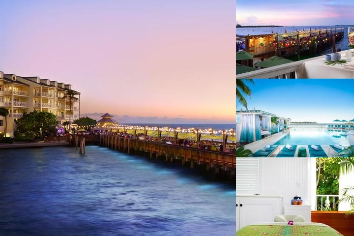 Ocean Key Resort & Spa photo collage