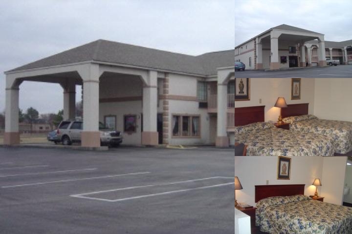New Hampshire Inn photo collage