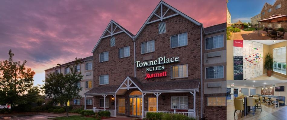 Towneplace Suites by Marriott Wichita East photo collage