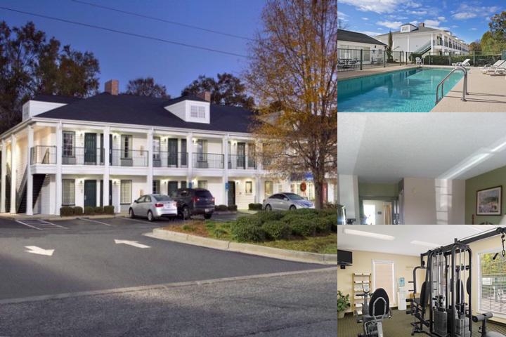 Baymont by Wyndham Eufaula photo collage