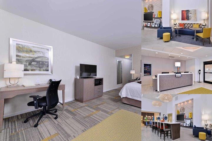 Hampton Inn & Suites Shelby photo collage