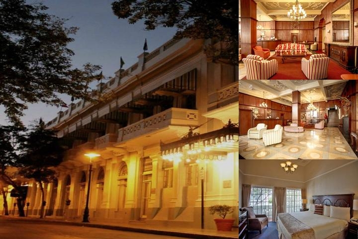 Meliá Century Hotel Ponce photo collage