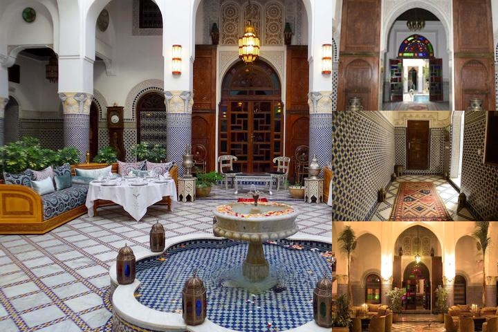 Riad El Yacout photo collage