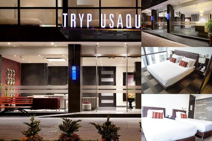 TRYP by Wyndham Bogotá Usaquén photo collage