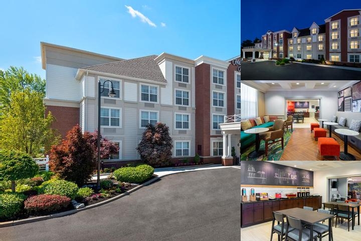 Hampton Inn Buffalo-Williamsville photo collage