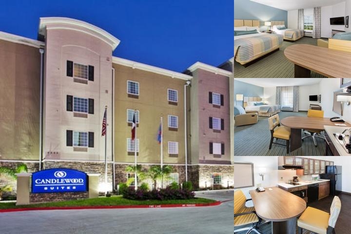 Candlewood Suites Corpus Christi-Naval Base Area by IHG photo collage