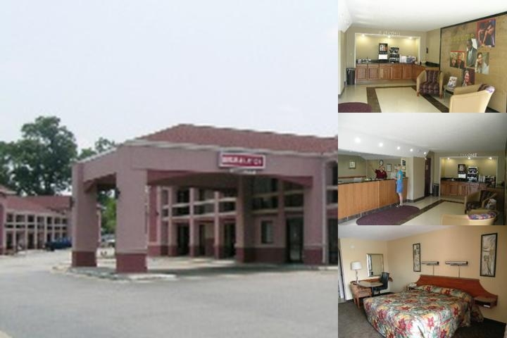 Red Roof Inn Virginia Beach - Norfolk Airport photo collage