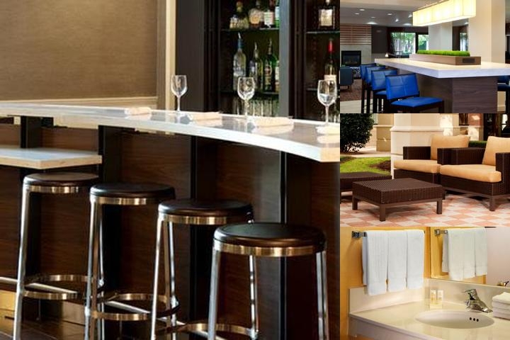 Courtyard by Marriott Dallas Addison/Quorum Drive photo collage