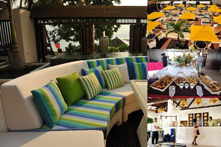 Royal Beach Hôtel photo collage