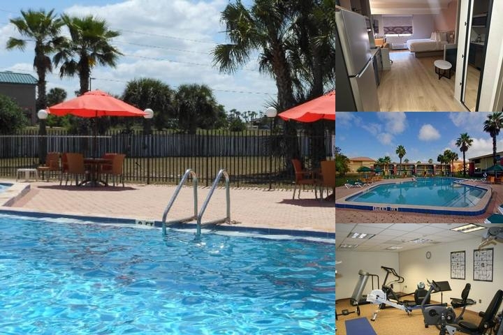 Ramada by Wyndham Davenport Orlando South photo collage