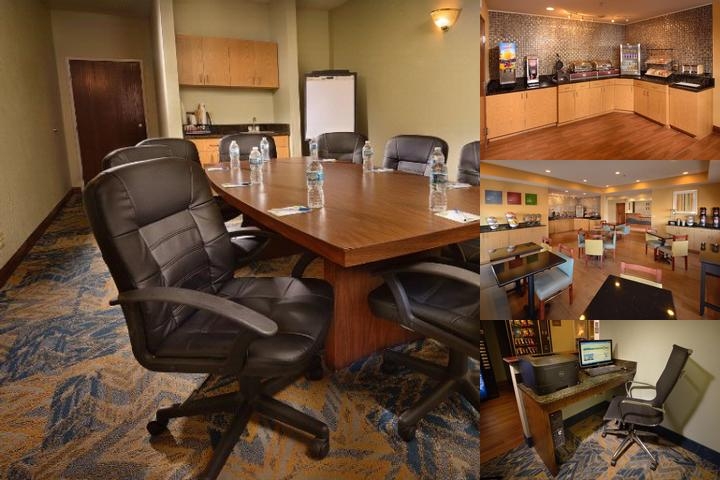 Comfort Inn Schererville photo collage