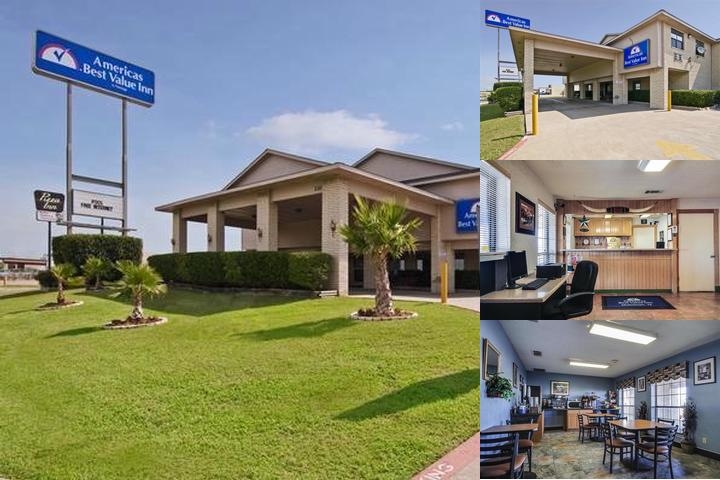 Americas Best Value Inn Midlothian Cedar Hill photo collage
