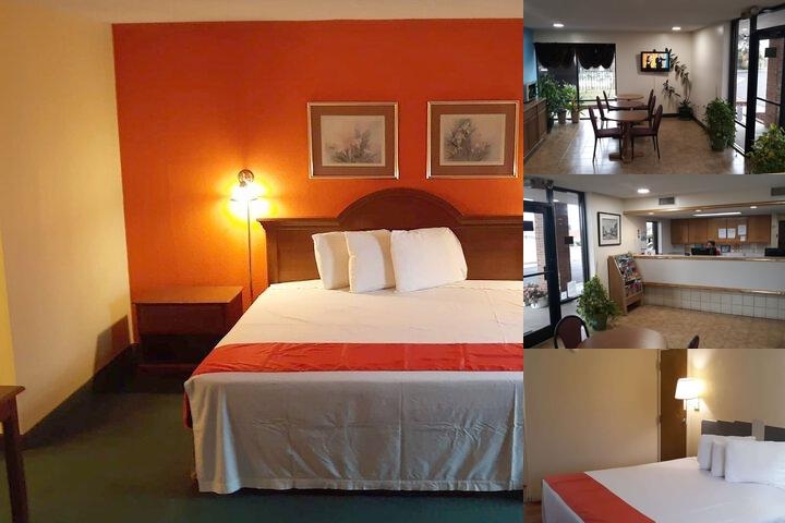 Super Value Inn photo collage