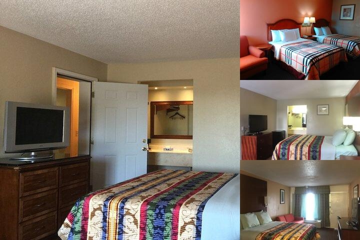 Americas Best Value Inn Suites & Studios Blytheville by Sonesta photo collage