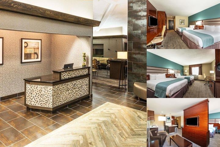 Baymont by Wyndham Copley Akron photo collage