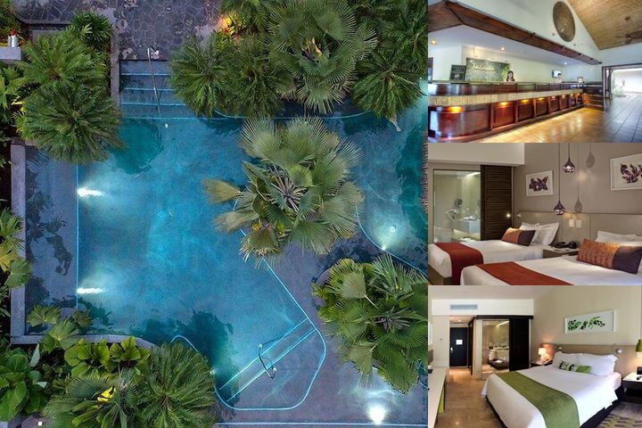 Tabacón Thermal Resort & Spa photo collage