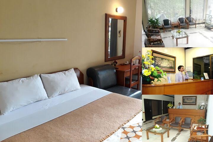 Kenangan Hotel photo collage