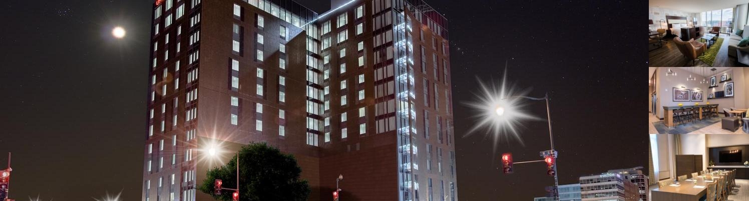 Hampton Inn & Suites Washington DC Navy Yard photo collage
