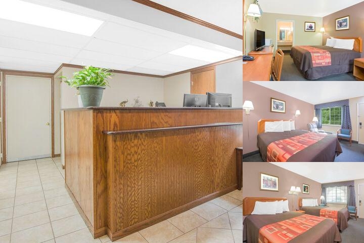 Travelodge by Wyndham Mansfield photo collage