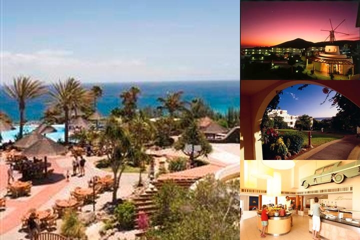 ROBINSON ESQUINZO PLAYA - All Inclusive photo collage