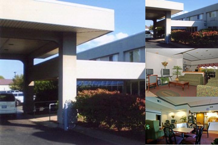 Americas Best Value Inn & Suites Waukegan Gurnee photo collage