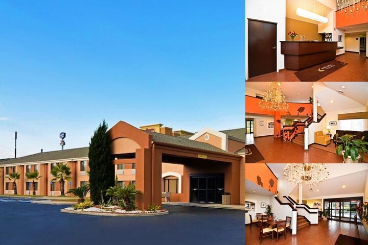 Sleep Inn Savannah Gateway I-95 photo collage