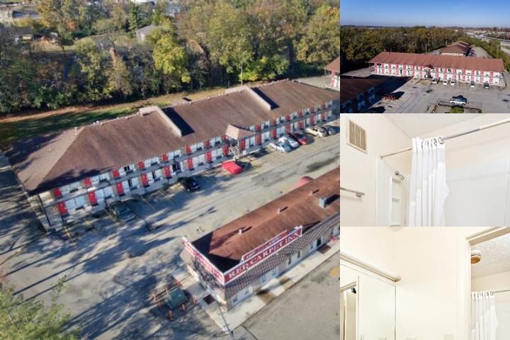 Red Carpet Inn photo collage