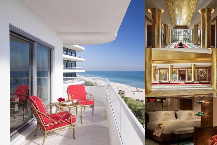 Faena Miami Beach photo collage