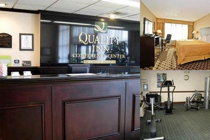 Quality Inn & Conference Center photo collage
