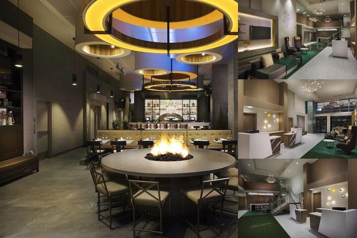 Courtyard by Marriott San Diego Gaslamp/Convention Center photo collage