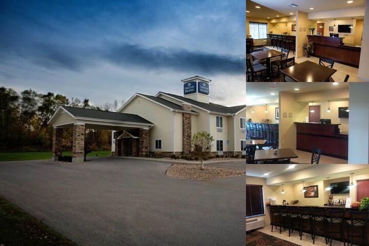 Cobblestone Hotel & Suites Knoxville photo collage