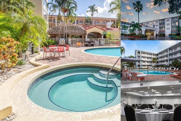 Holiday Inn & Suites Boca Raton photo collage