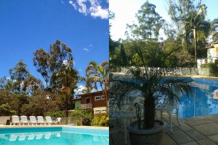 Hotel La Bella Toscana photo collage