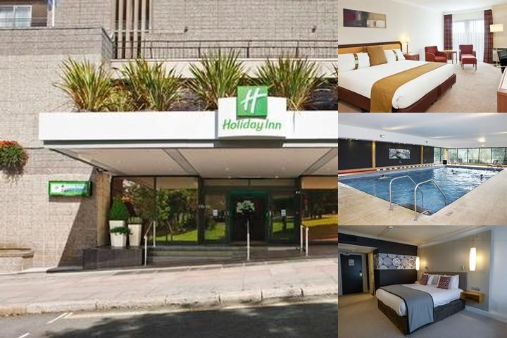 Crowne Plaza Plymouth by IHG photo collage