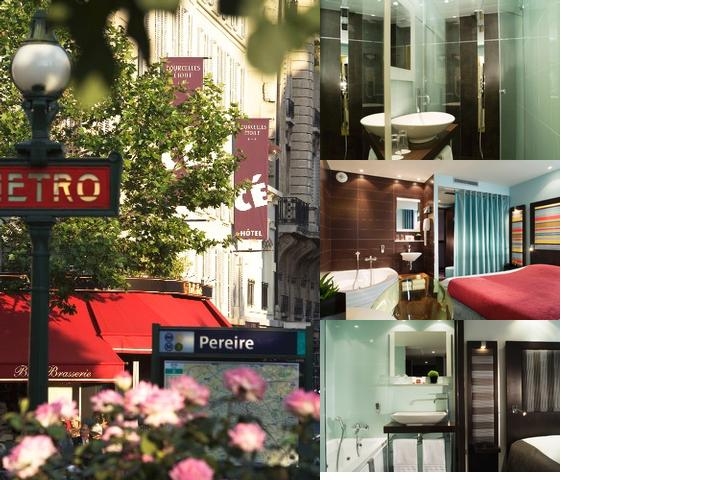 Hotel Casimir photo collage