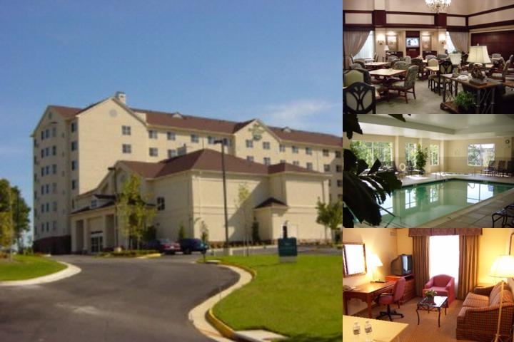 Hyatt Place Chester Virginia photo collage