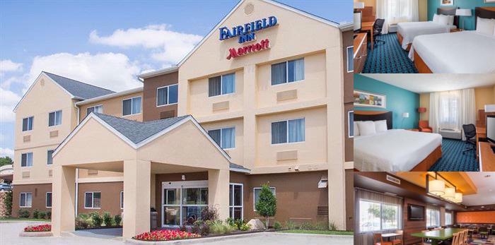 Fairfield Inn & Suites by Marriott Temple Belton photo collage