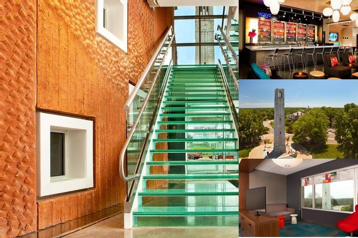 Aloft Raleigh a Marriott Hotel photo collage