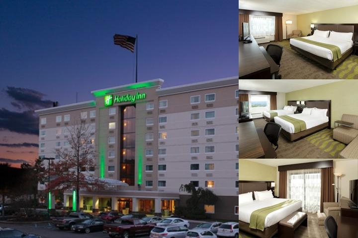 DoubleTree by Hilton Wilkes-Barre photo collage