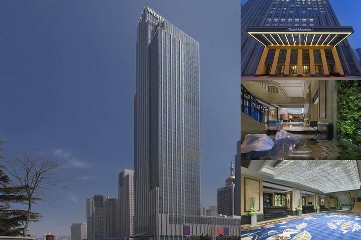 The Westin Qingdao photo collage