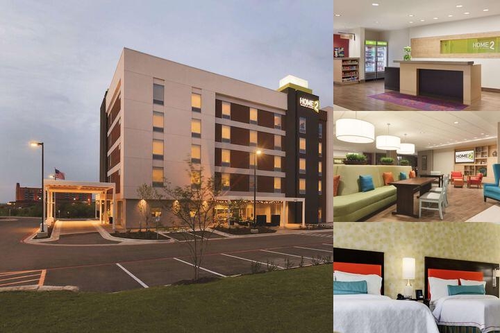 Home2 Suites by Hilton Austin Round Rock photo collage
