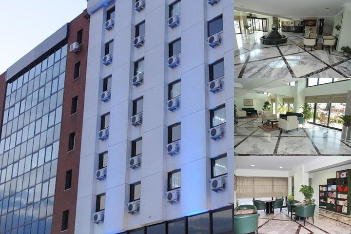 Bugday Hotel photo collage