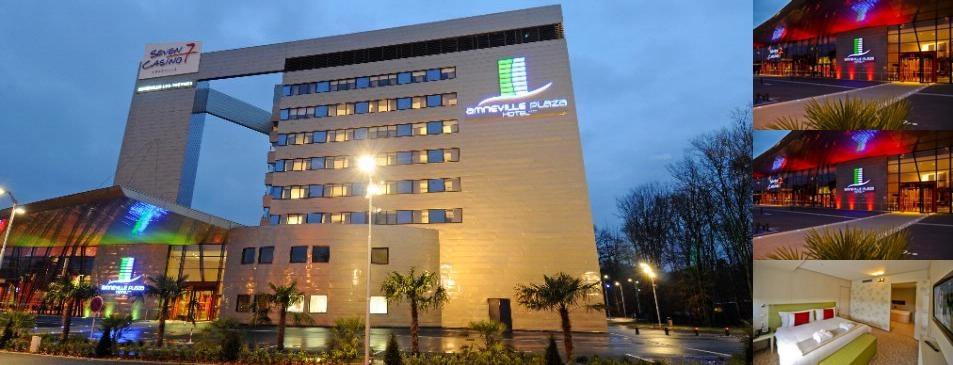 Golden Tulip Amneville Hotel & Casino photo collage